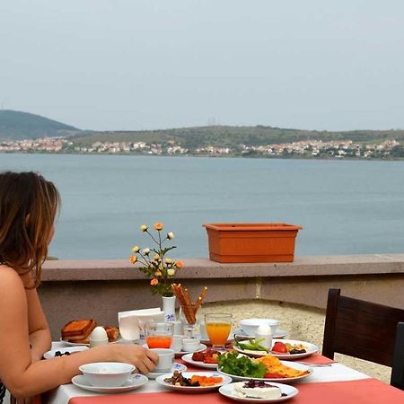 Ayvalik Palas Hotel Kültér fotó