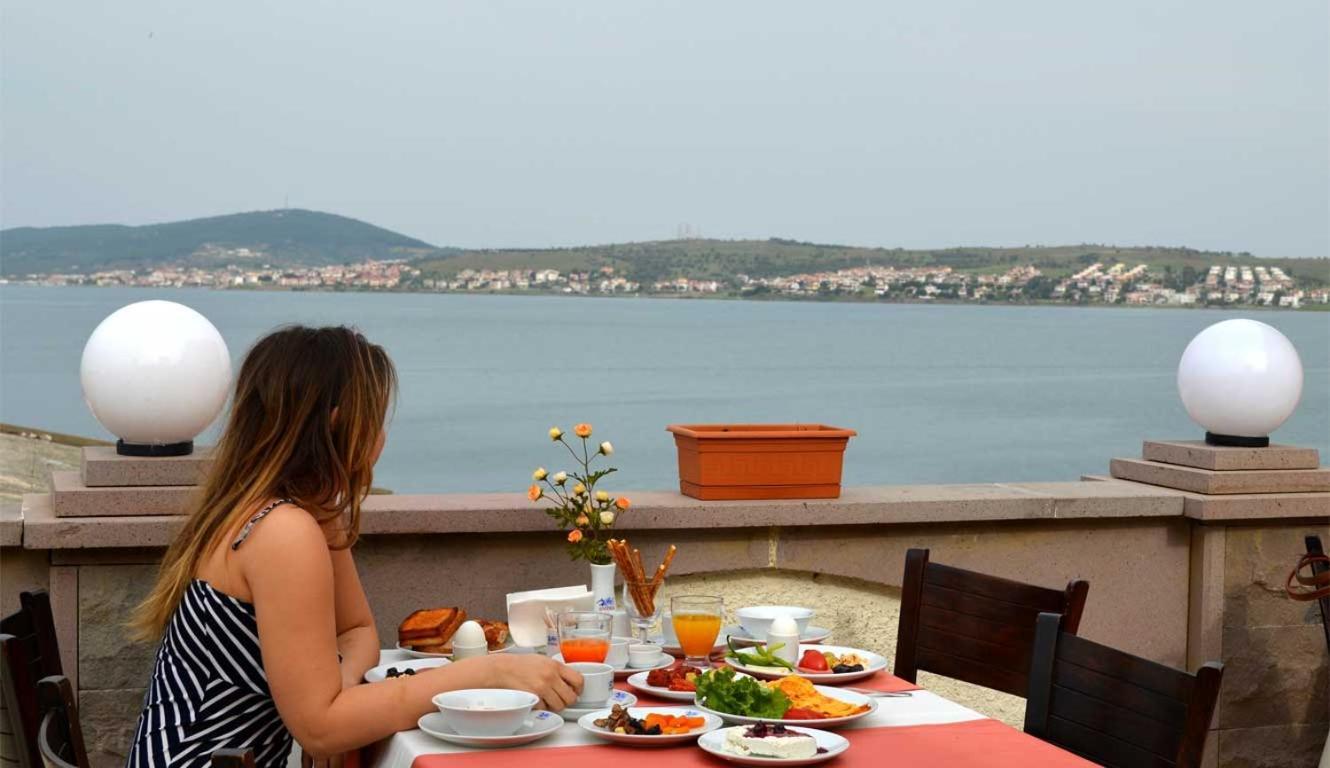 Ayvalik Palas Hotel Kültér fotó