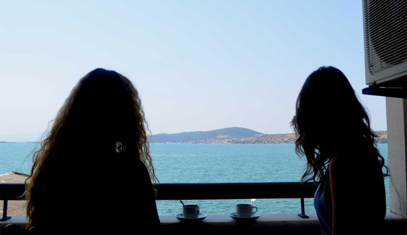 Ayvalik Palas Hotel Kültér fotó