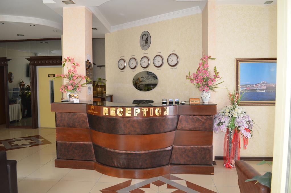 Ayvalik Palas Hotel Kültér fotó