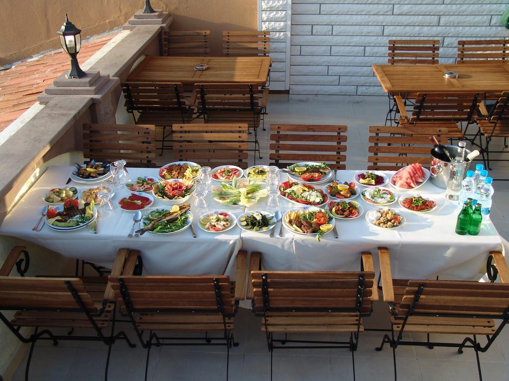 Ayvalik Palas Hotel Kültér fotó