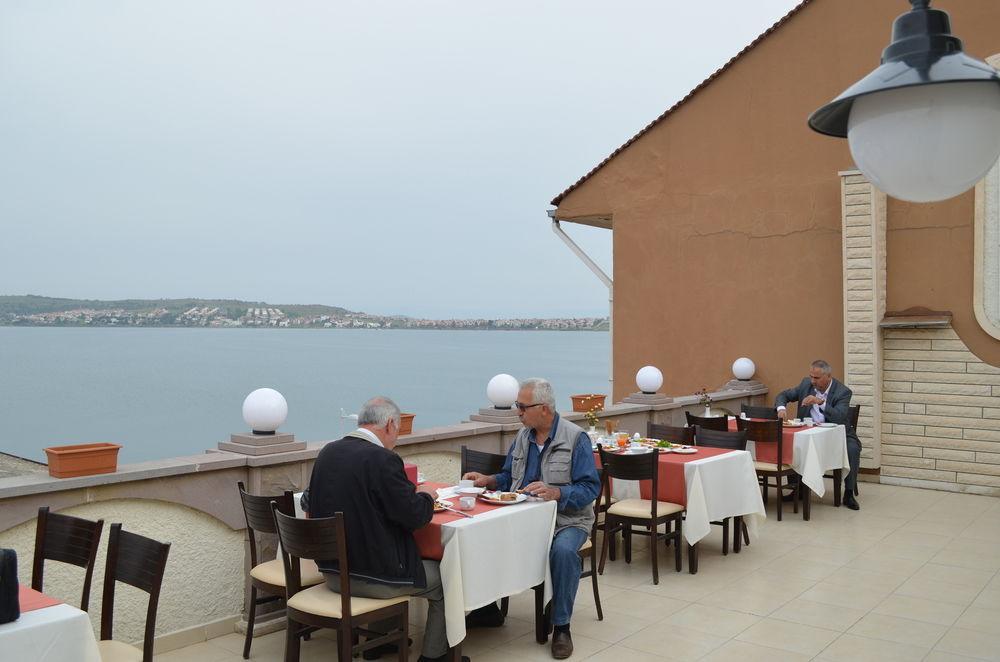 Ayvalik Palas Hotel Kültér fotó
