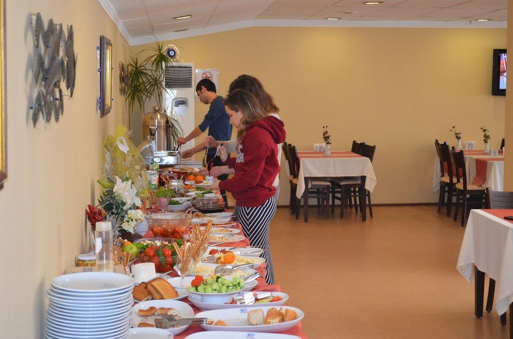 Ayvalik Palas Hotel Kültér fotó