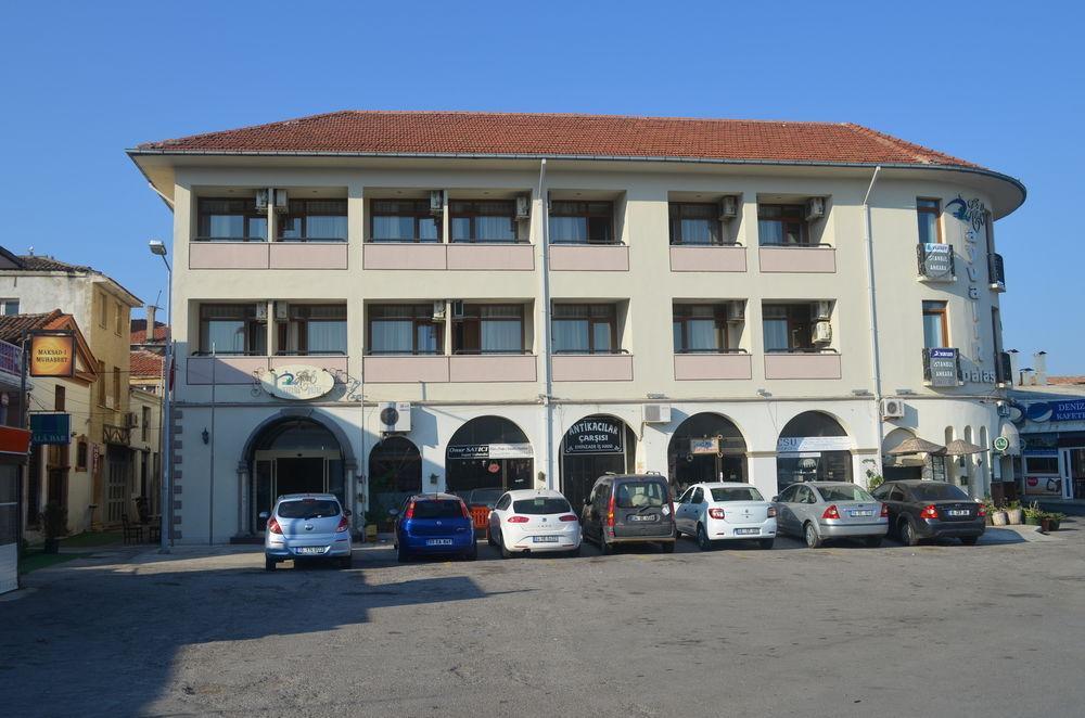 Ayvalik Palas Hotel Kültér fotó