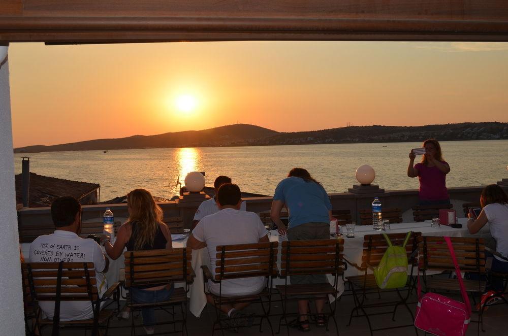 Ayvalik Palas Hotel Kültér fotó