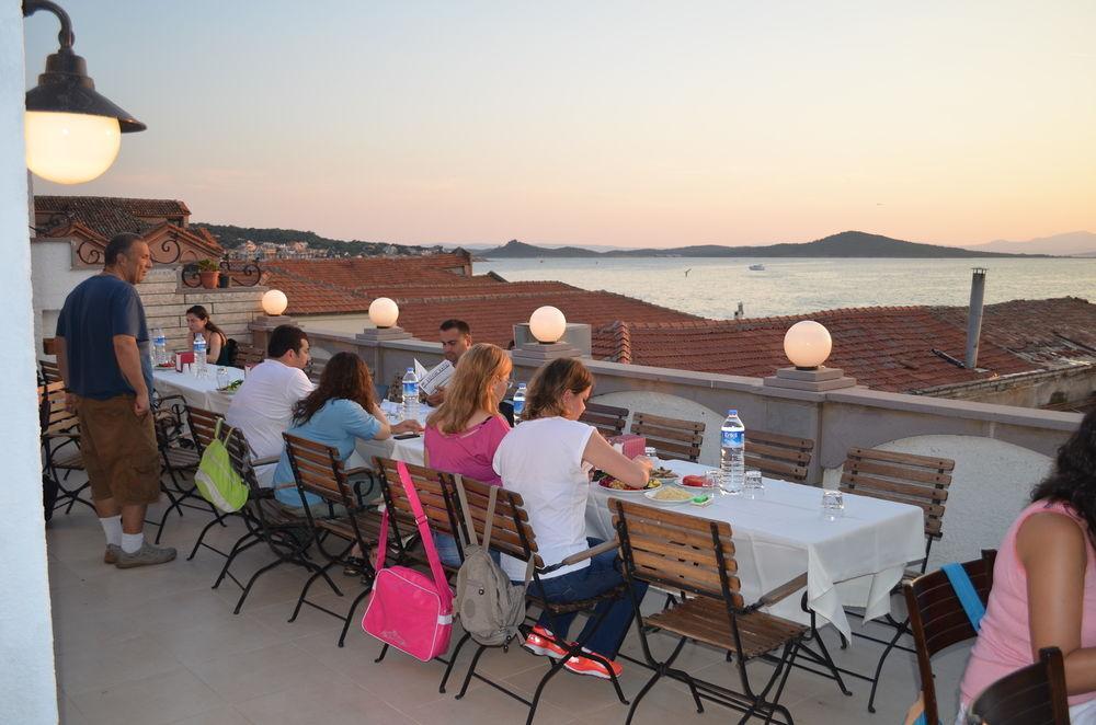 Ayvalik Palas Hotel Kültér fotó
