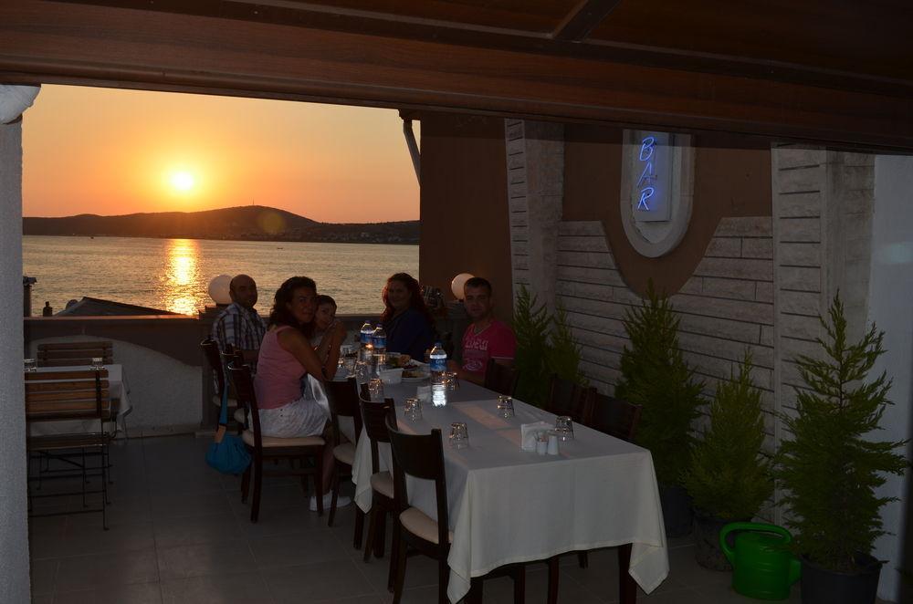 Ayvalik Palas Hotel Kültér fotó
