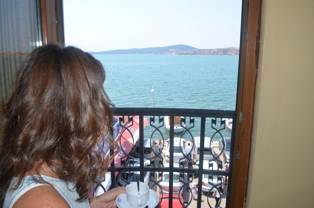 Ayvalik Palas Hotel Kültér fotó