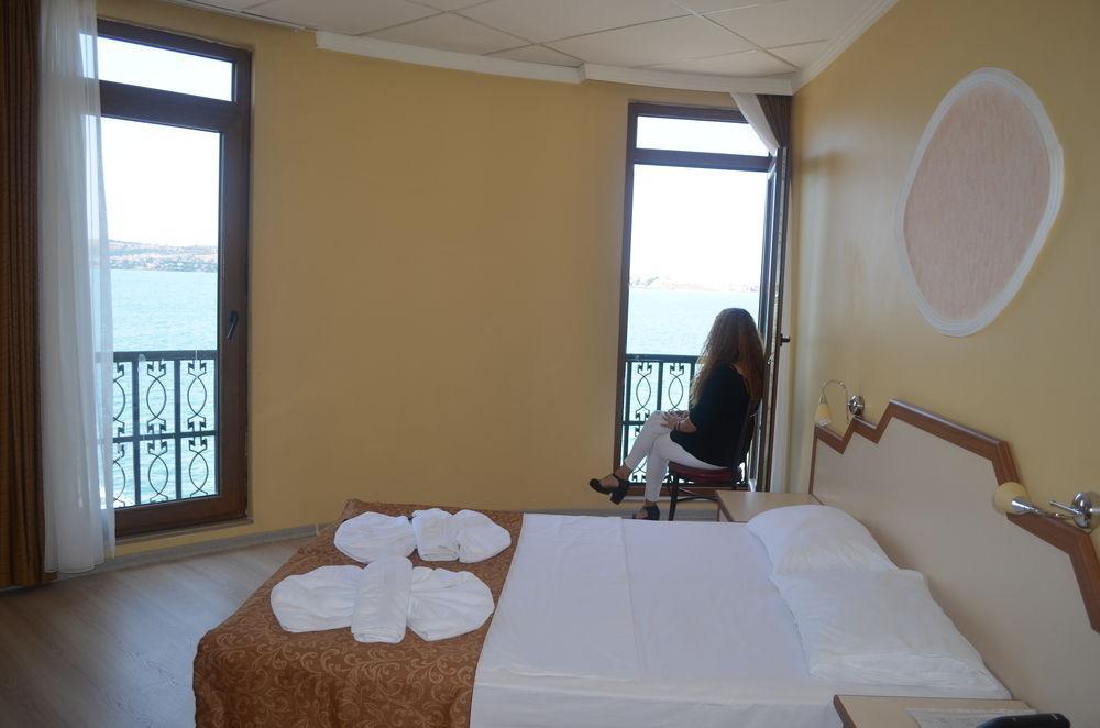 Ayvalik Palas Hotel Kültér fotó