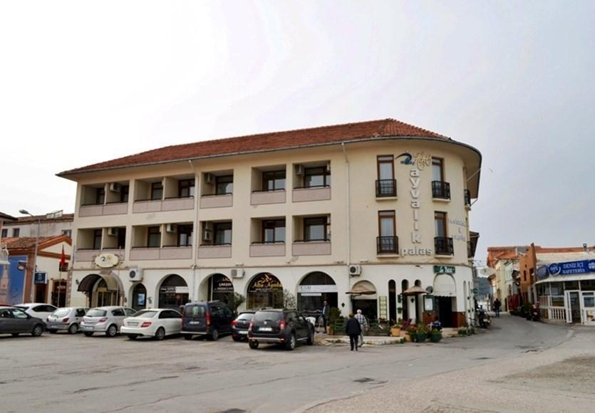 Ayvalik Palas Hotel Kültér fotó