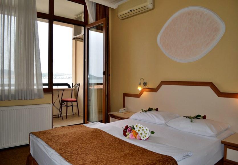 Ayvalik Palas Hotel Kültér fotó