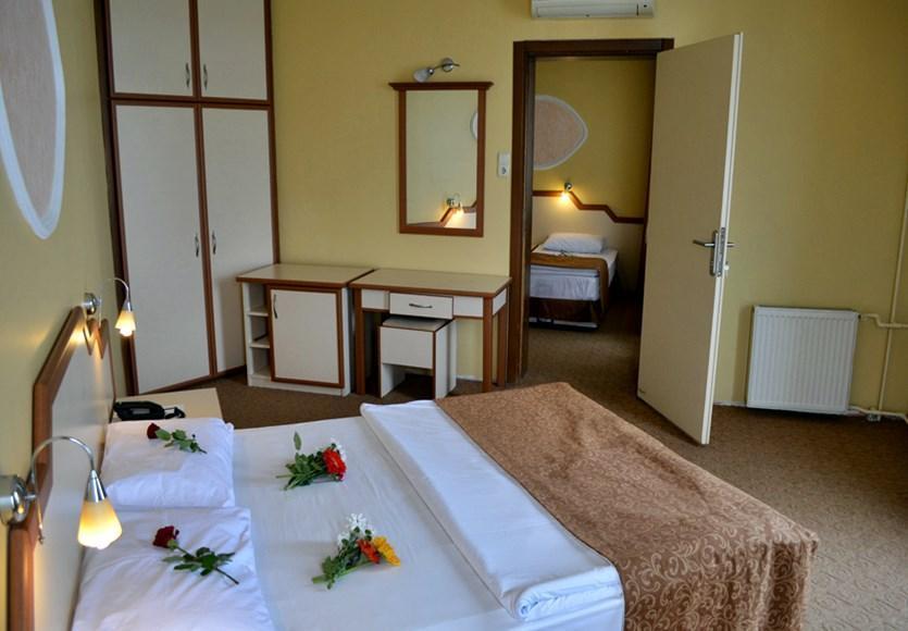 Ayvalik Palas Hotel Kültér fotó