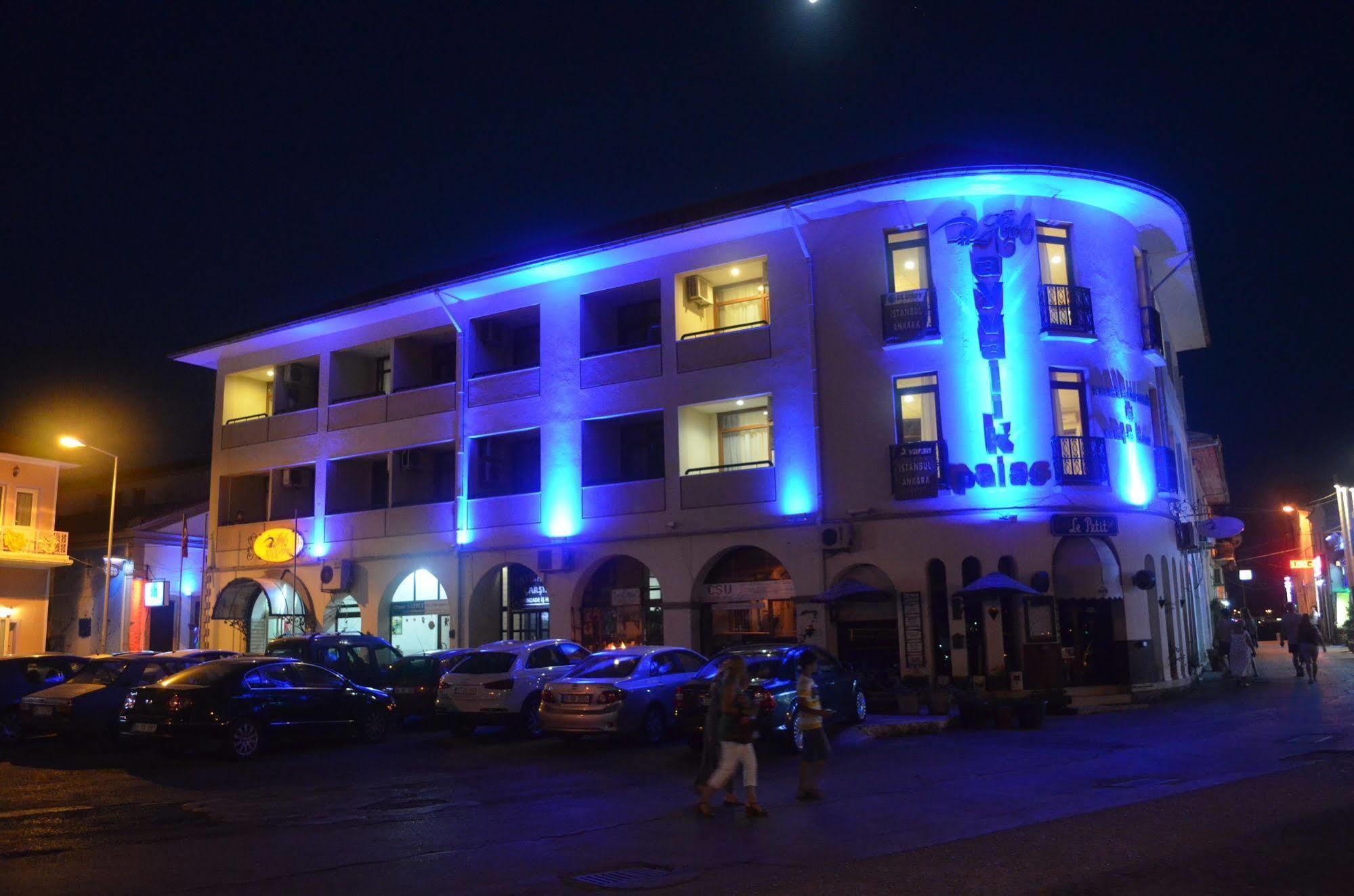 Ayvalik Palas Hotel Kültér fotó