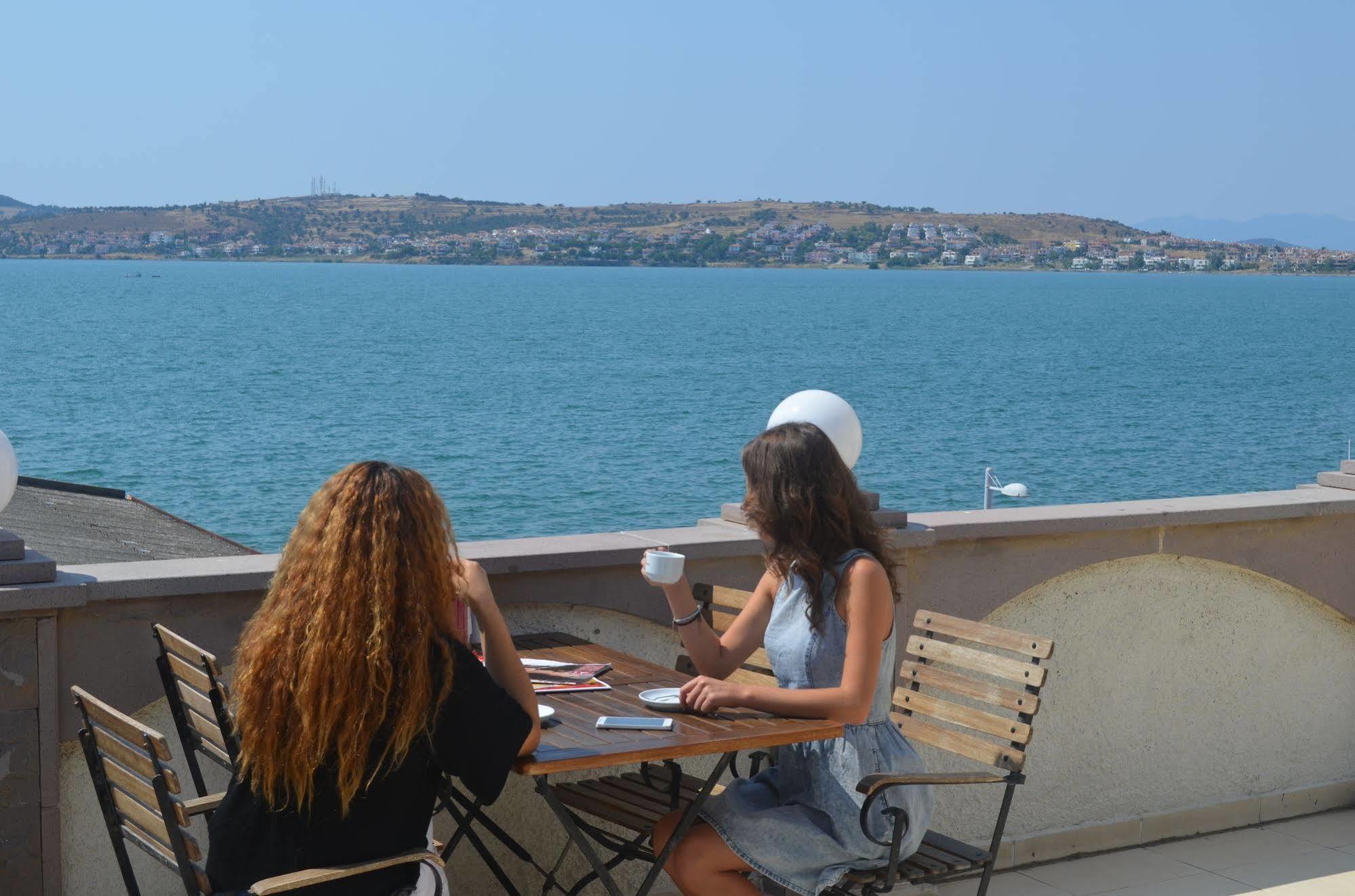 Ayvalik Palas Hotel Kültér fotó