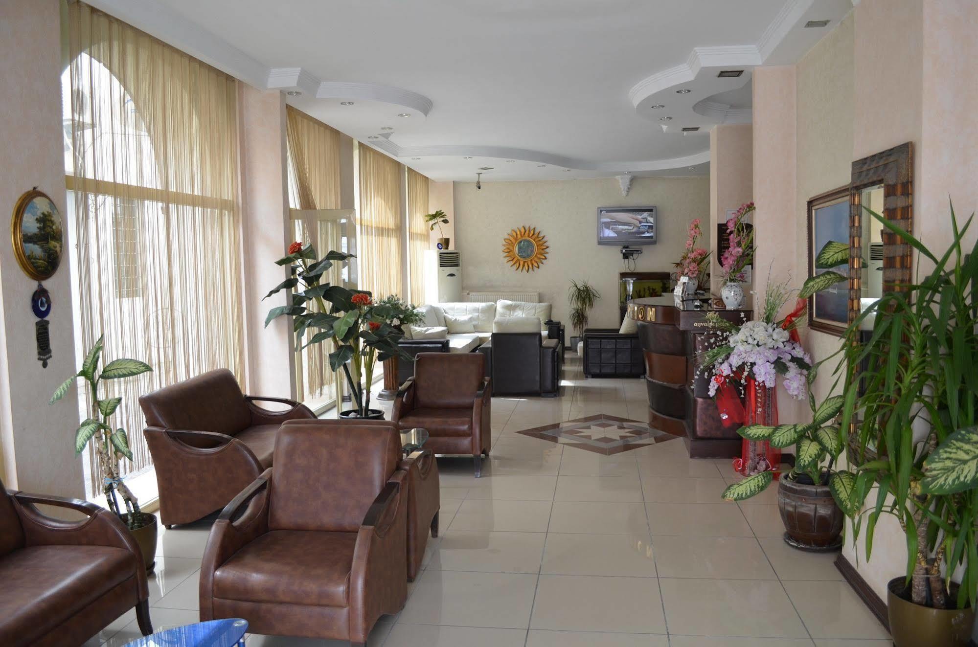 Ayvalik Palas Hotel Kültér fotó