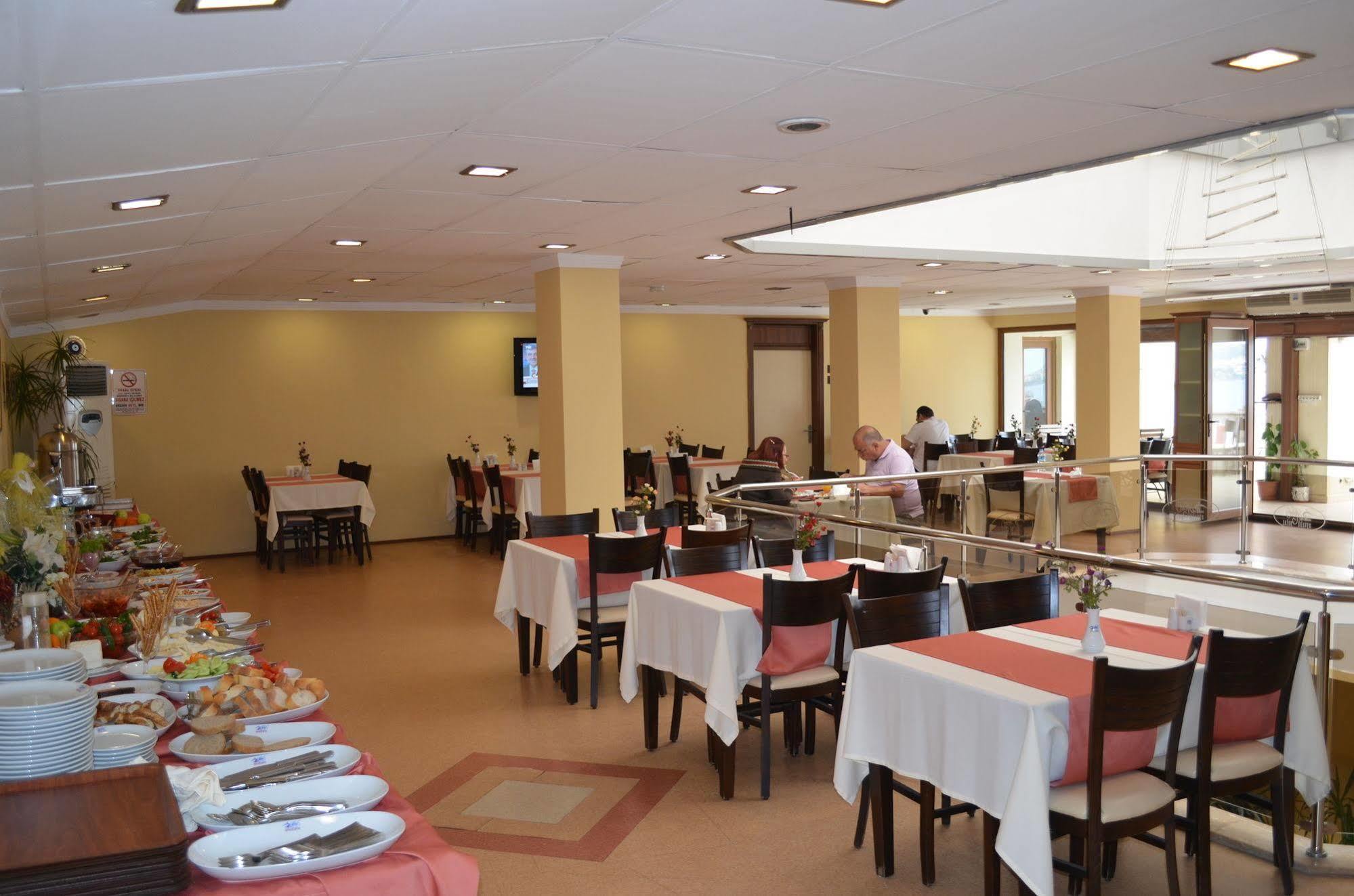 Ayvalik Palas Hotel Kültér fotó
