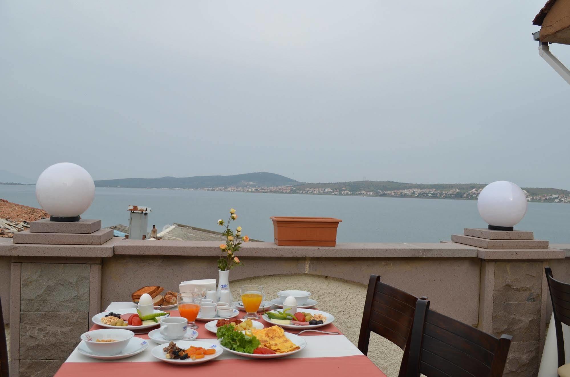 Ayvalik Palas Hotel Kültér fotó