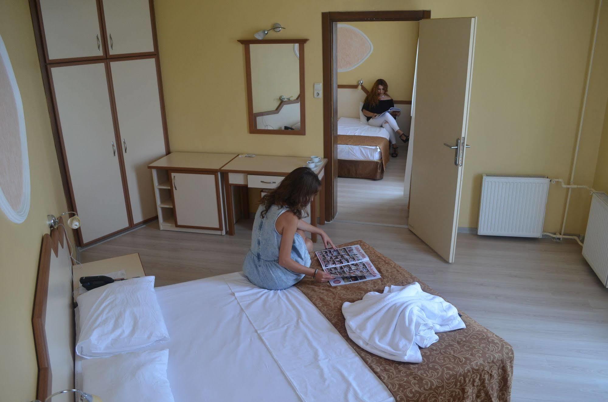 Ayvalik Palas Hotel Kültér fotó