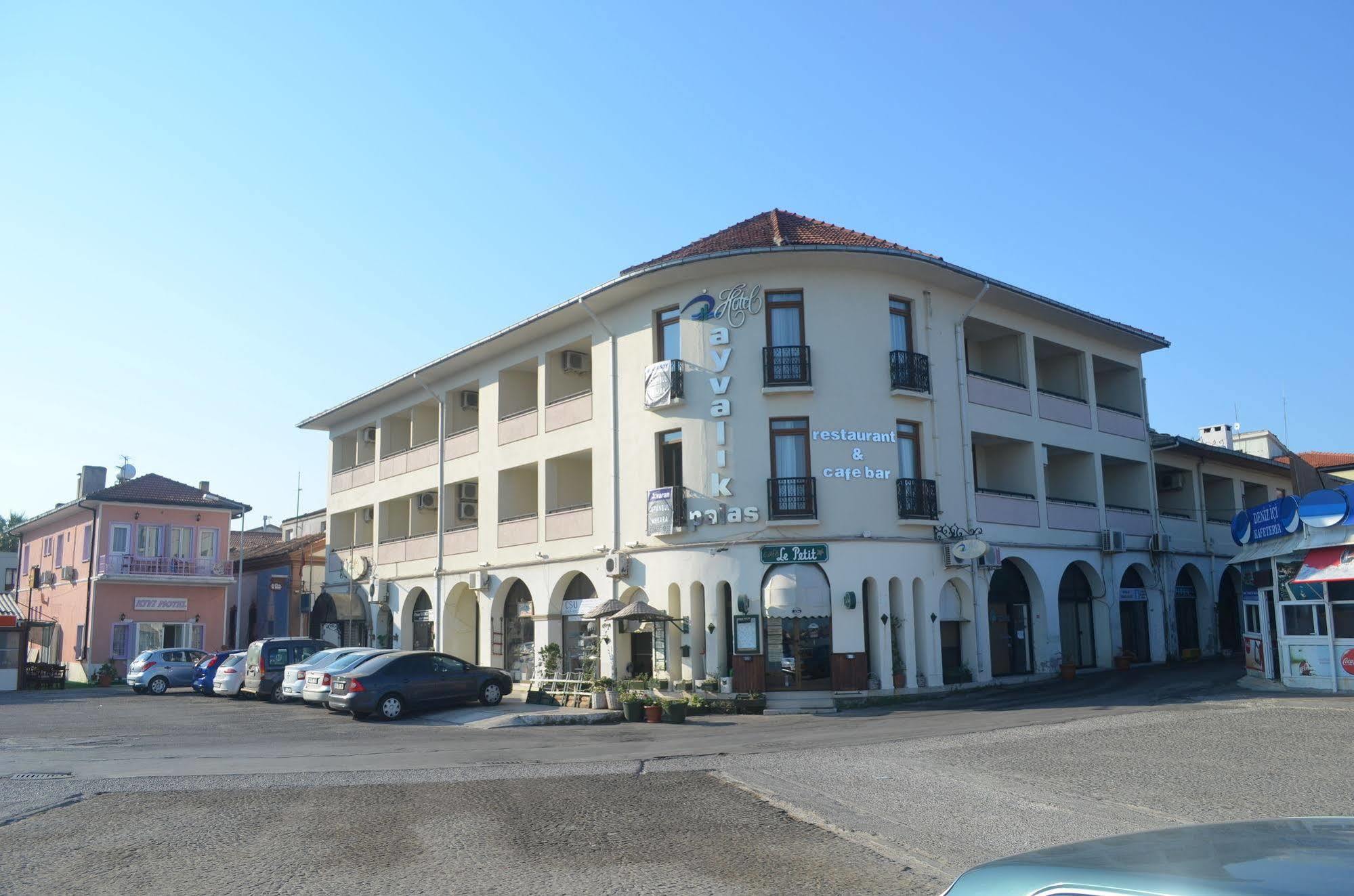 Ayvalik Palas Hotel Kültér fotó