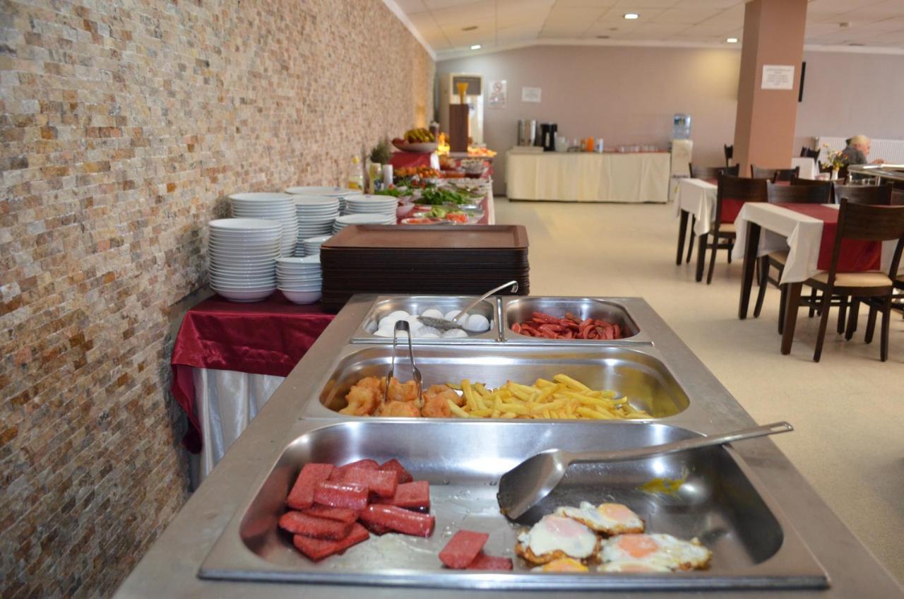 Ayvalik Palas Hotel Kültér fotó