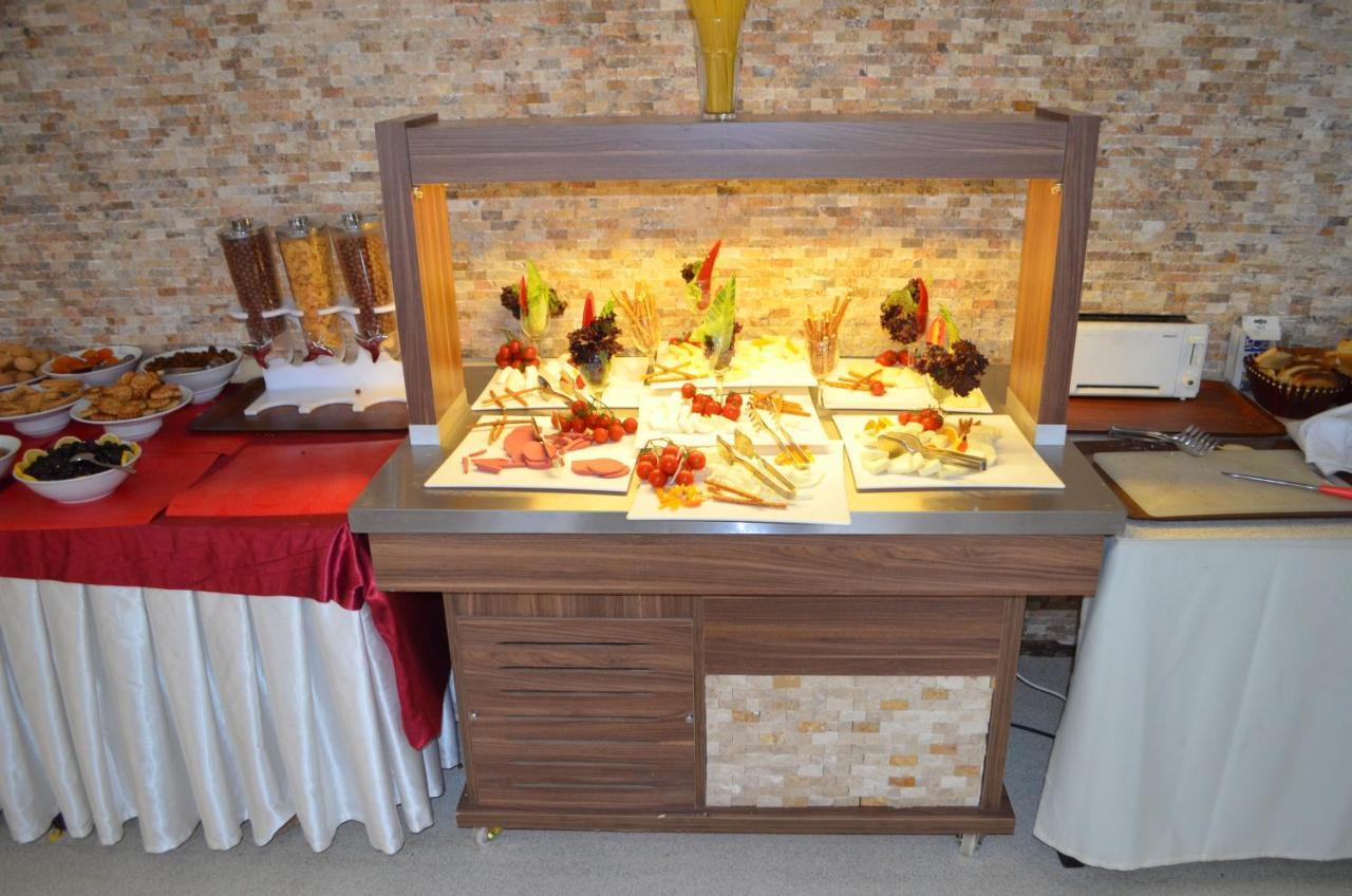 Ayvalik Palas Hotel Kültér fotó