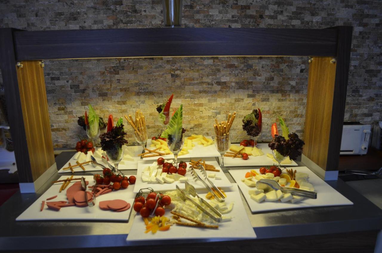 Ayvalik Palas Hotel Kültér fotó