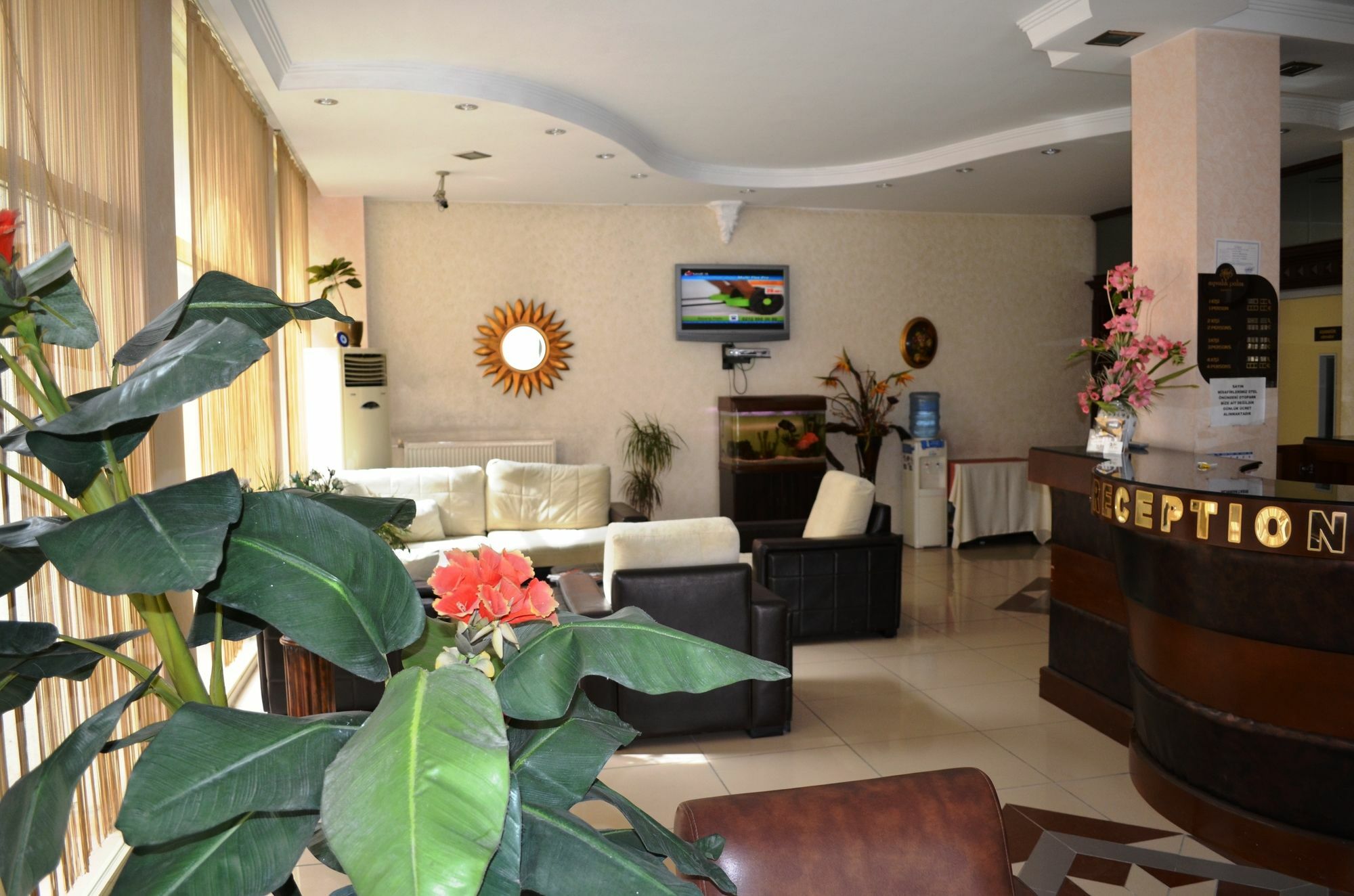 Ayvalik Palas Hotel Kültér fotó